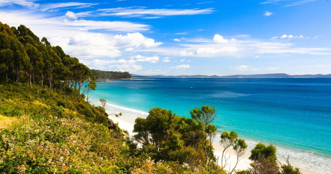 Villa Adventure Bay Retreat Bruny Island Extérieur photo