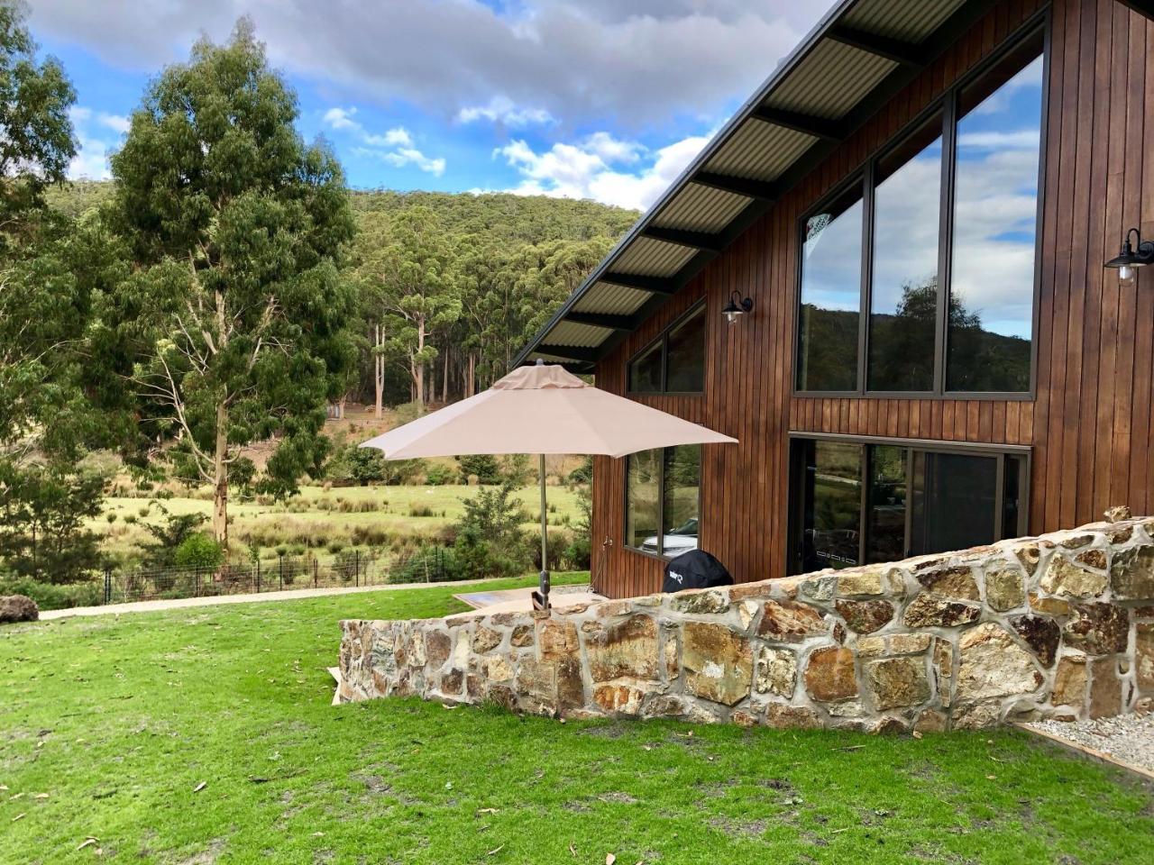 Villa Adventure Bay Retreat Bruny Island Extérieur photo