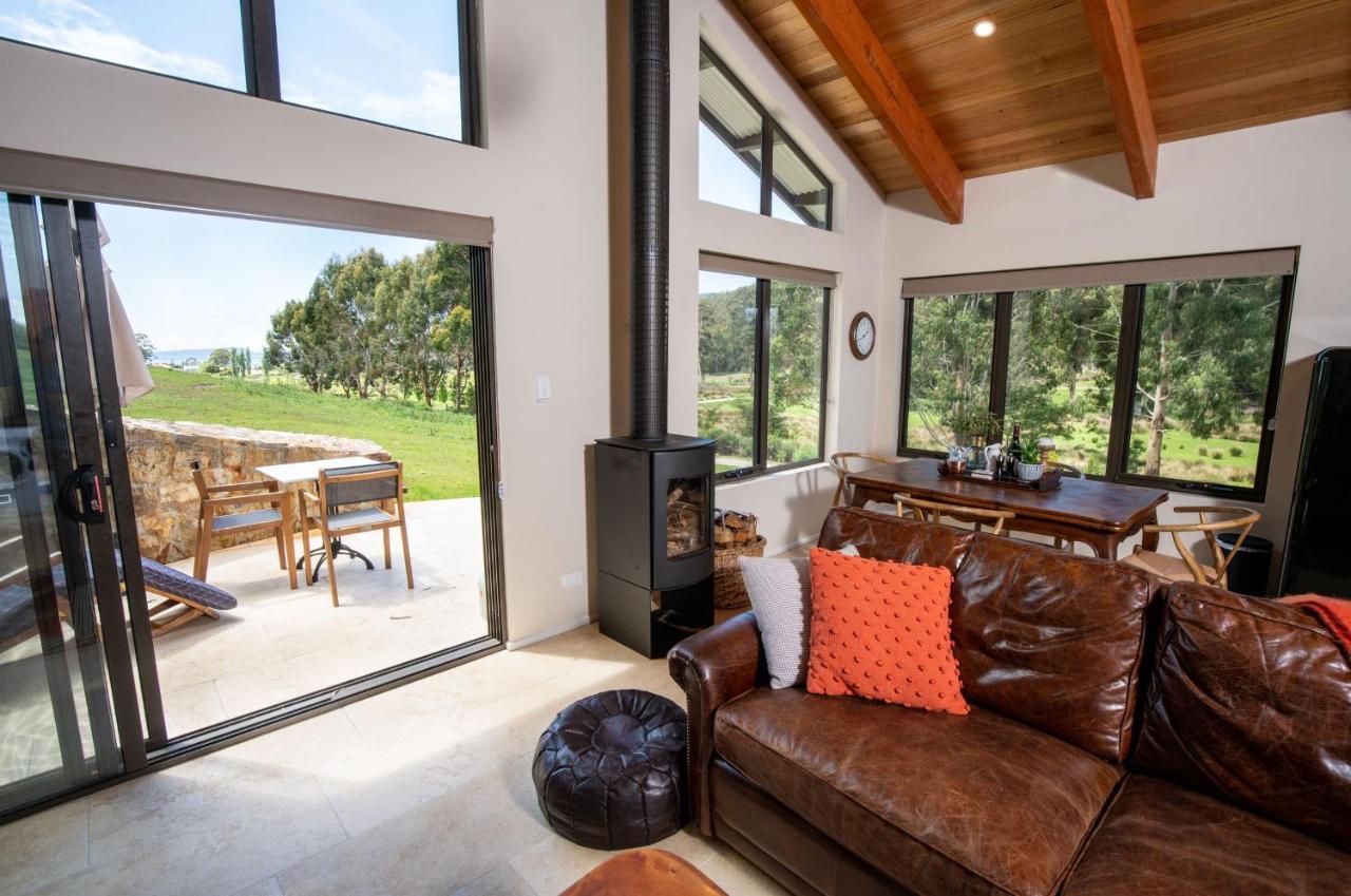 Villa Adventure Bay Retreat Bruny Island Extérieur photo