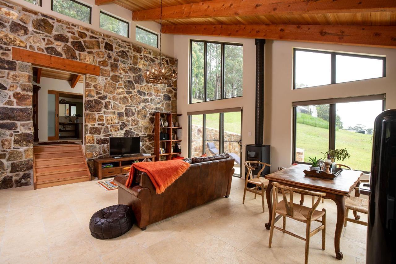 Villa Adventure Bay Retreat Bruny Island Extérieur photo