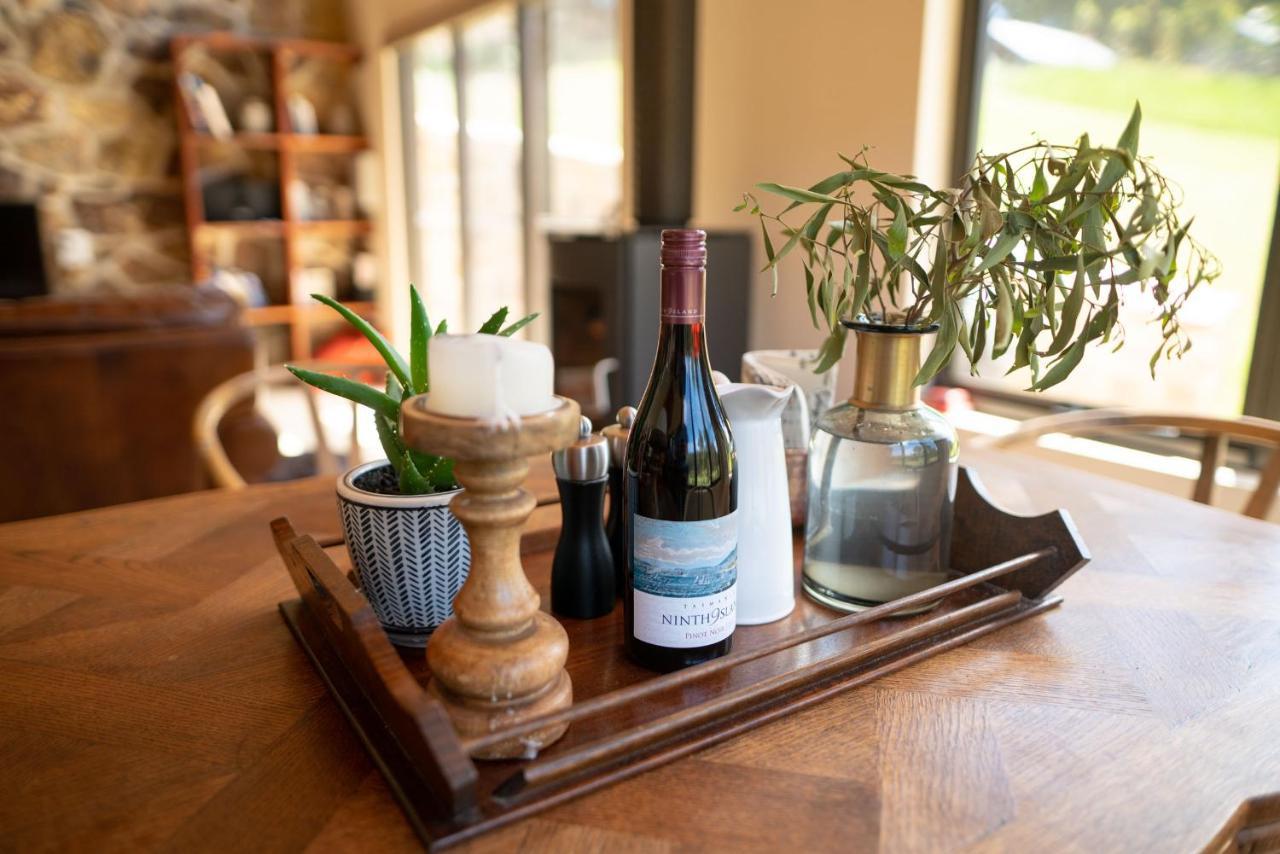 Villa Adventure Bay Retreat Bruny Island Extérieur photo