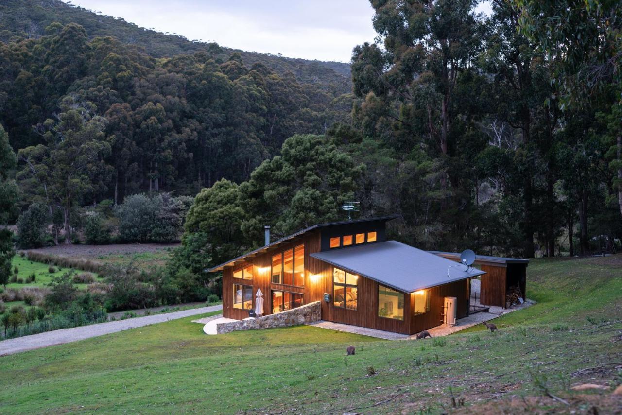 Villa Adventure Bay Retreat Bruny Island Extérieur photo