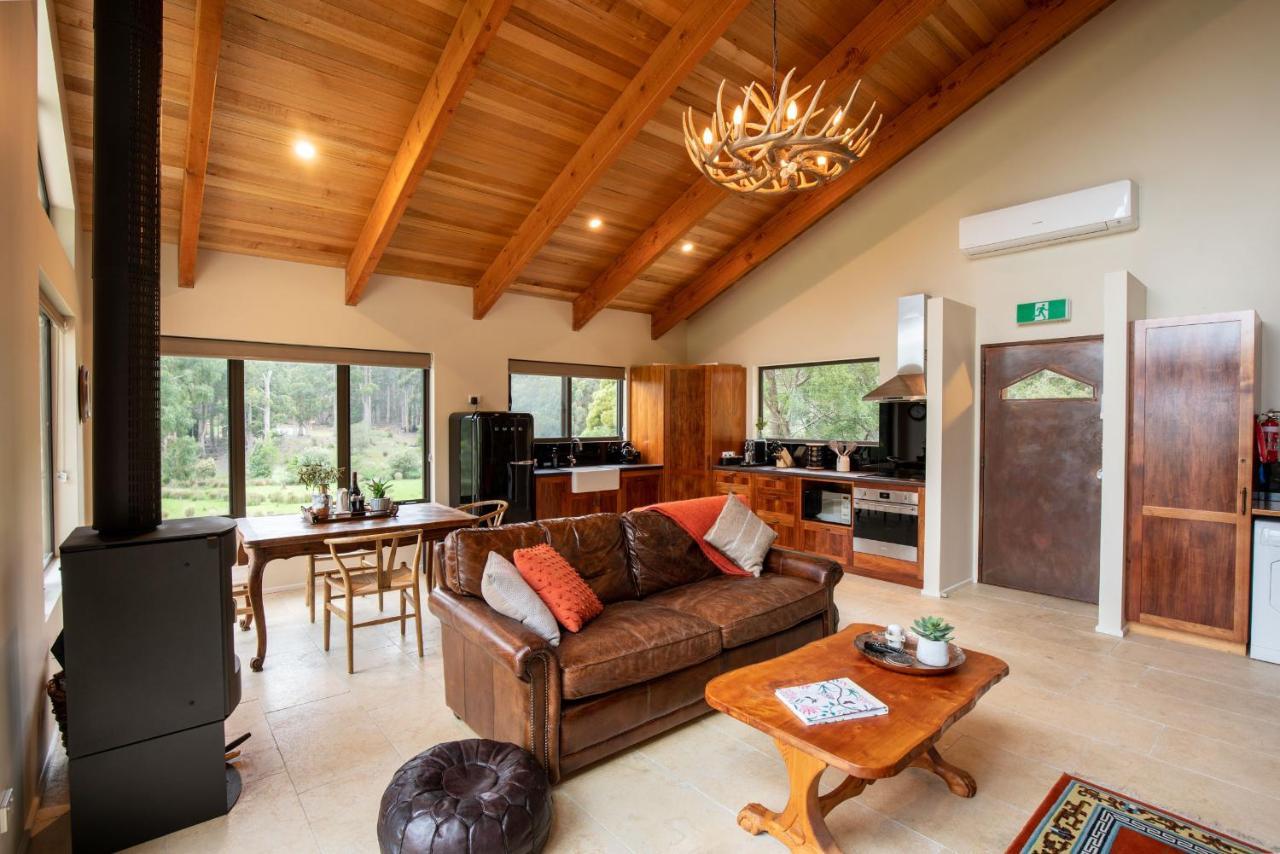 Villa Adventure Bay Retreat Bruny Island Extérieur photo