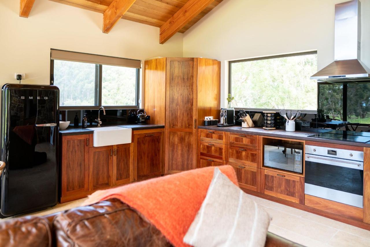 Villa Adventure Bay Retreat Bruny Island Extérieur photo