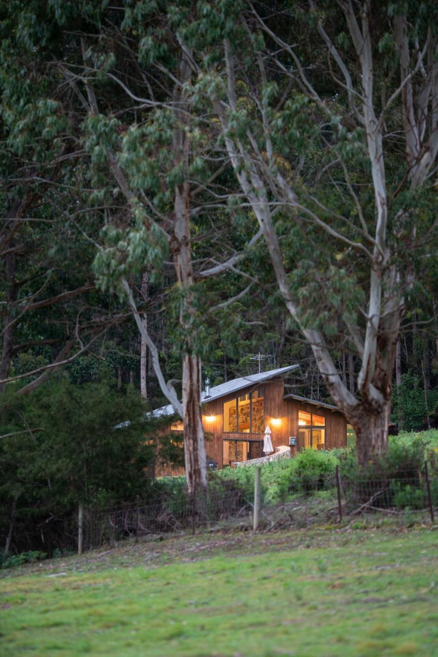 Villa Adventure Bay Retreat Bruny Island Extérieur photo