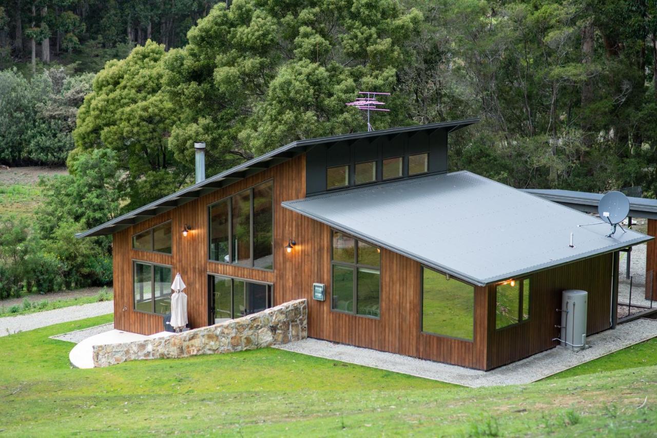 Villa Adventure Bay Retreat Bruny Island Extérieur photo