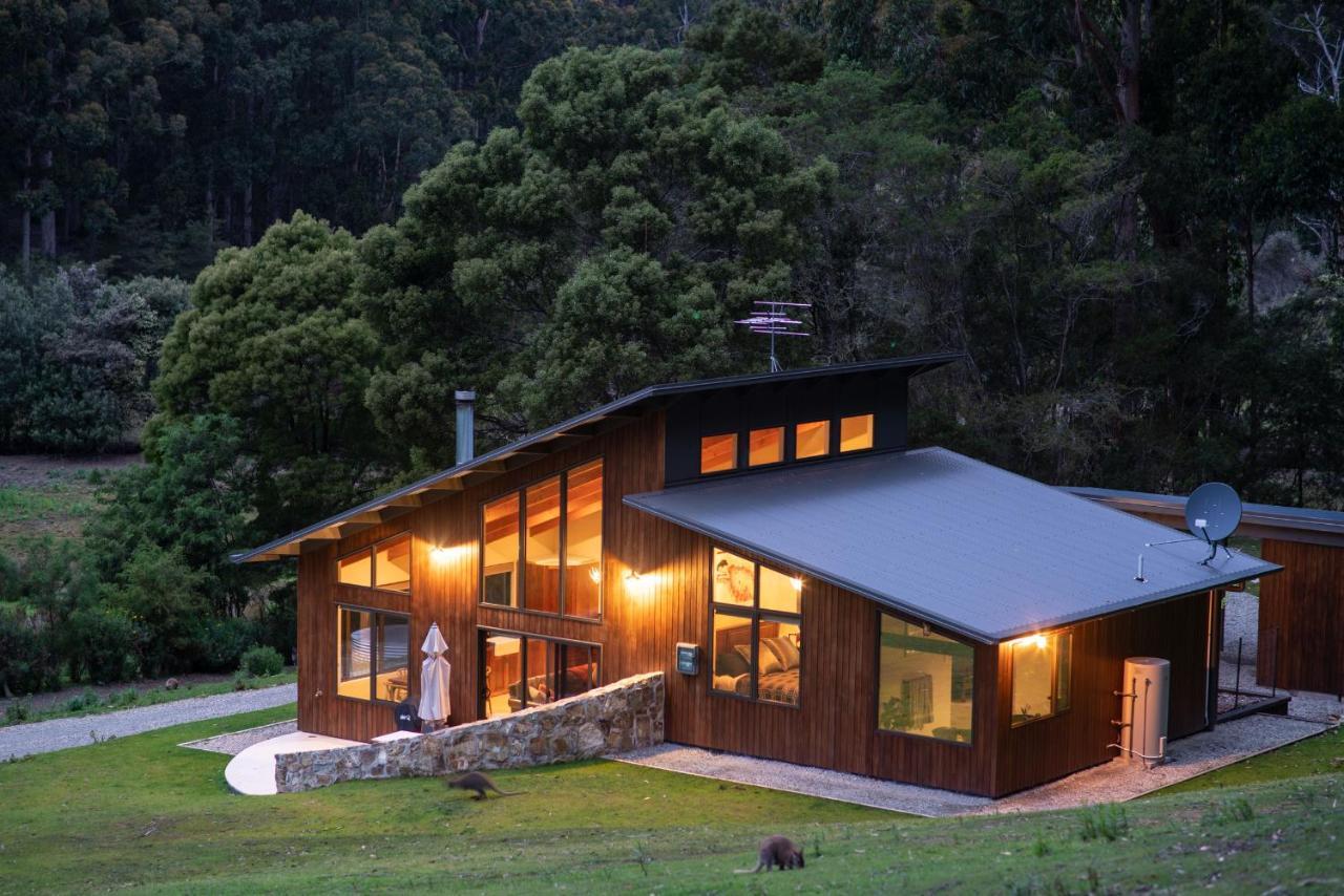 Villa Adventure Bay Retreat Bruny Island Extérieur photo
